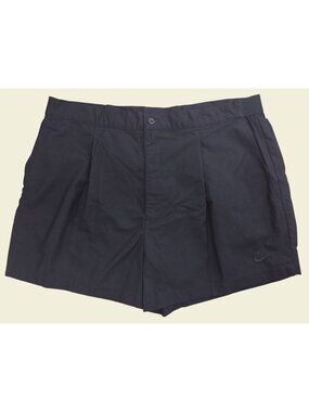 Nike Mens Black Athletic 3.5" Shorts 38 NWT